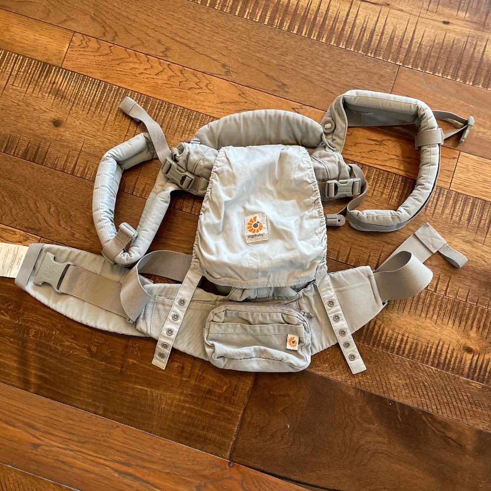 Ergobaby carrier